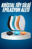 Tüy Silgi Kristal Epilasyon Acısız Ağrısız ve Pratik Epilasyon Ai thumbnail 1