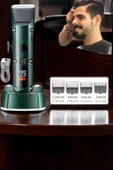 Tıraş Makinesi Uzun Pil Ömrü Şarjlı Günlük Tıraş Makinesi thumbnail 2