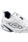 Lotto Athens 4FX Günlük Koşu Spor Ayakkabı Sneaker Beyaz - 7