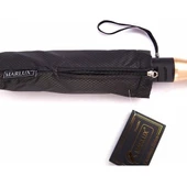 Eleven Marlux Premium Serisi Tam Otomatik Ultra Lüx 10 Telli Siyah Erkek Şemsiye thumbnail 2