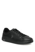 U.S. Polo Assn. Franco 5Fx Siyah Erkek Sneaker A101952022 - 2