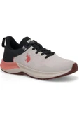 U.S. Polo Assn. U.S.POLO ASSN FLORIN 5FX PUDRA COMFORT CASUAL ANATOMİK SPOR AYAKKABI - 3