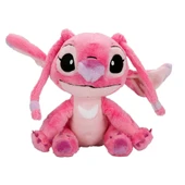 Disney Core Stitch Angel Peluş 25 cm thumbnail 1
