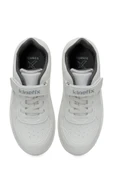Kinetix KALEN PU ENJ F 5PR Beyaz Erkek Çocuk Sneaker - 4