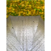 Marlux Rüzgarda Kırılmayan Yağmur Damlacıklı Renkli Kadın Şemsiye thumbnail 4