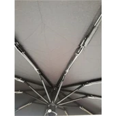 Eleven Marlux Premium Serisi Tam Otomatik Ultra Lüx 10 Telli Siyah Erkek Şemsiye - 5