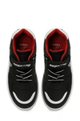 Beşiktaş KALEN PU F 5PR Siyah Erkek Çocuk Sneaker - 4
