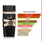 LATTAFA ASAD 100 ML EDP PARFÜM - 5