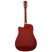 Washburn WA90CETS Elektro Akustik Gitar thumbnail 3
