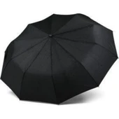 Eleven Marlux Premium Serisi Tam Otomatik Ultra Lüx 10 Telli Siyah Erkek Şemsiye - 4
