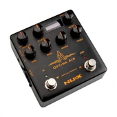 Nux Optima Air Akustik Gitar Simülatör Pedalı - 3