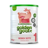 Golden Goat 1 Keçi Sütlü Bebek Sütü 06 Ay 400 Gr - 1