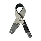 Gruv Gear FABRK Gitar Askısı - Gri - 1
