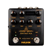 Nux Optima Air Akustik Gitar Simülatör Pedalı - 1