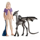 Schleich Luna Lovegood Baby Thestral 42636 thumbnail 1
