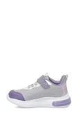 Kinetix STACH PU B 4PR Lila Kız Çocuk Spor Ayakkabı - 3