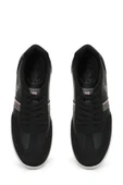 U.S. Polo Assn. KARES WT 4PR Siyah Erkek Sneaker Spor Ayakkabı-Siyah - 5
