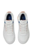 lumberjack Baviara Sneaker Erkek Spor Ayakkabı Beyaz - 4