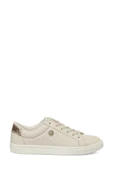 U.S. Polo Assn. Tiggy 5Fx Bej Kadın Sneaker A101947344 - 1