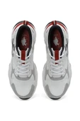 U.S. Polo Assn. U.S.POLO ASSN SOLIDAR 5PR BEYAZ COMFORT CASUAL ANATOMİK SPOR AYAKKABI - 3