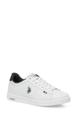 U.S. Polo Assn. U.S. Polo Assn. Franco Gr 5Fx Beyaz Erkek Çocuk Sneaker A101983038 - 2
