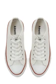 Kinetix VERNA 5FX Beyaz Kadın Sneaker - 4