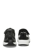lumberjack POL JR 5FX Siyah Kız Çocuk Spor Ayakkabı - 5