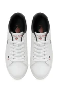 U.S. Polo Assn. U.S. Polo Assn. Franco Gr 5Fx Beyaz Erkek Çocuk Sneaker A101983038 - 4