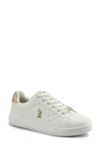 U.S. Polo Assn. U.S. Polo Assn. 5F Exxy 5Pr Beyaz Kadın Sneaker A102021411 - 2