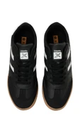 Kinetix Rudow Pu 5Pr Siyah Erkek Sneaker A102020384 - 4