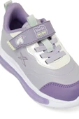 Kinetix STACH PU B 4PR Lila Kız Çocuk Spor Ayakkabı - 7