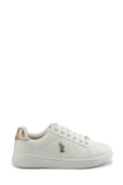 U.S. Polo Assn. U.S. Polo Assn. 5F Exxy 5Pr Beyaz Kadın Sneaker A102021411 - 1