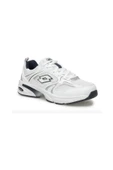 Lotto ATHENS 4PR BEYAZ LACİVERT COMFORT CASUAL KOŞU YÜRÜYÜŞ SPOR AYAKKABISI - 3