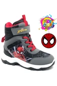 SPIDERMAN SVET.F4PR Siyah Erkek Çocuk Çizme - 1