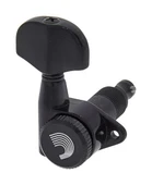 PLANETWAVES PWAT332L AKUSTİK GİTAR KULAĞI, 3+3, SİYAH - 3