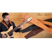 Gruv Gear Damian Erskine Signature Duostrap - Çiftli Gitar Askısı - Taba - 2