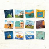 PEYGAMBERLER SERİSİ 12 Lİ TÜM SET thumbnail 1