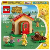 Nessiworld LEGO Animal Crossing Goldie Şirin Evinde 77058 thumbnail 3