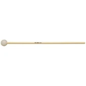 VICFIRTH M14 BAGET KEYMALLET SOFT, WHITE POLY MALLETS - 1