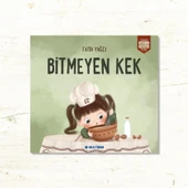 OKUL ÖNCESİ DEĞERLER SETİ 8 KİTAP thumbnail 8