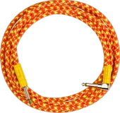 Fender MonoNeon 3m Turuncu Enstrüman Kablosu thumbnail 2