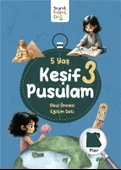 KEŞİF PUSULAM SET - 5 YAŞ İÇİN OKUL DESTEK SETİ thumbnail 7
