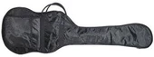 BAS GİTAR KILIFI NAYLON SİYAH - 1