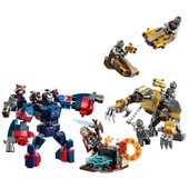 Nessiworld LEGO Marvel Avengers: Endgame Thor, Chitauri'ye Karşı 76322 thumbnail 1