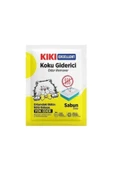 Kiki Excellent Sabun Kokulu Kedi Kumu Koku Giderici 25 Gr - 1