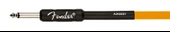 Fender Professional Fosforlu Turuncu 5m Enstrüman Kablosu thumbnail 4