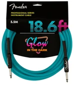 Fender Professional Fosforlu Mavi 5m Enstrüman Kablosu thumbnail 1