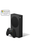 Microsoft Xbox Series S Oyun Konsolu Siyah 1 TB ( Microsoft Türkiye Garantili ) - 1