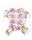 Teddy Toad Penye Kedi Tulum Pijama thumbnail 4