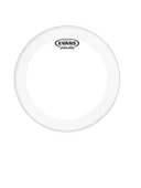 EVANS BD20GB4C 20" DERİ CALFTONE KİCK VE RESONANT SENTETİK RİNGLİ TEK KAT thumbnail 2